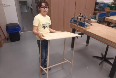 36.	Mini stolní tenis