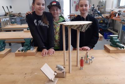 37.	Výrobky z workshopu