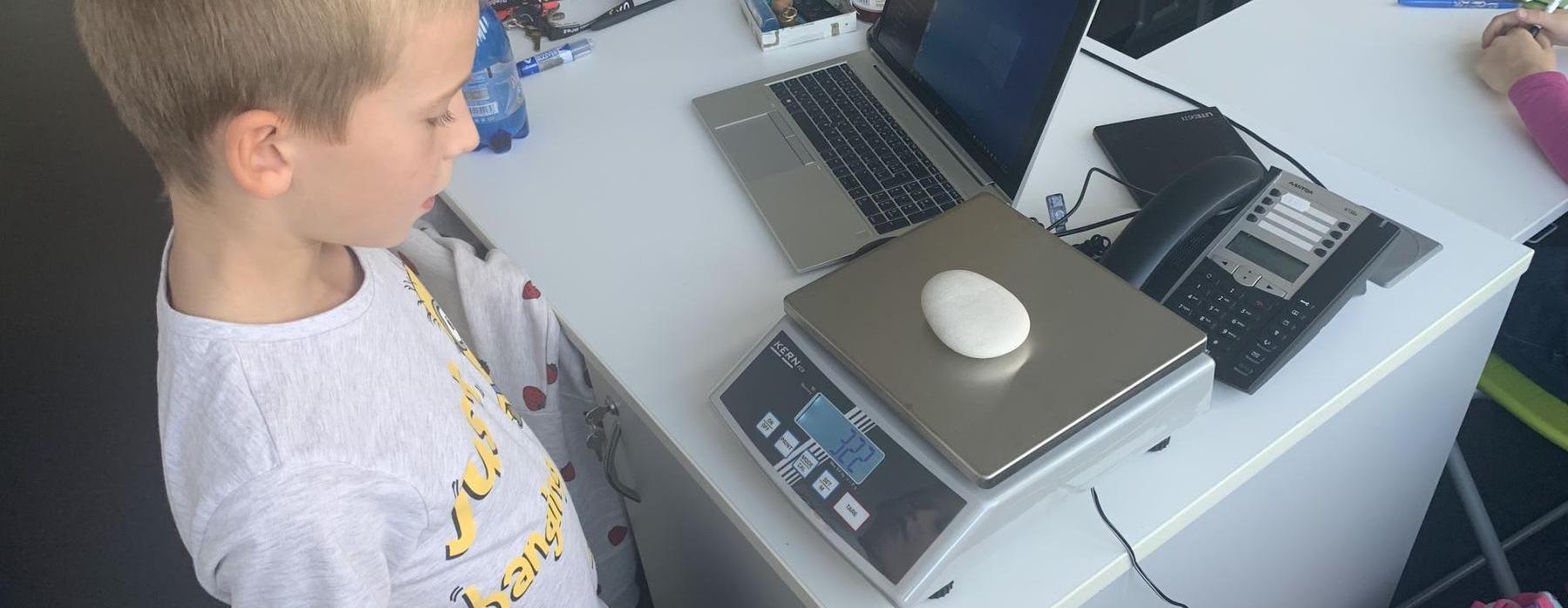 Měříme a vážíme (3.C)