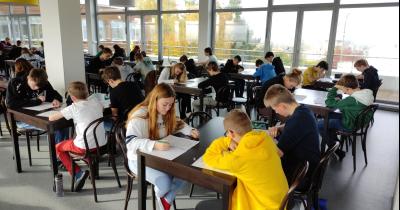 Uspořádali jsme školní kolo Pythagoriády