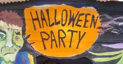 Halloween 31.10. 8.C