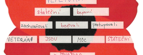 Den válečných veteránů (5. C)