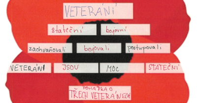 Den válečných veteránů (5. C)