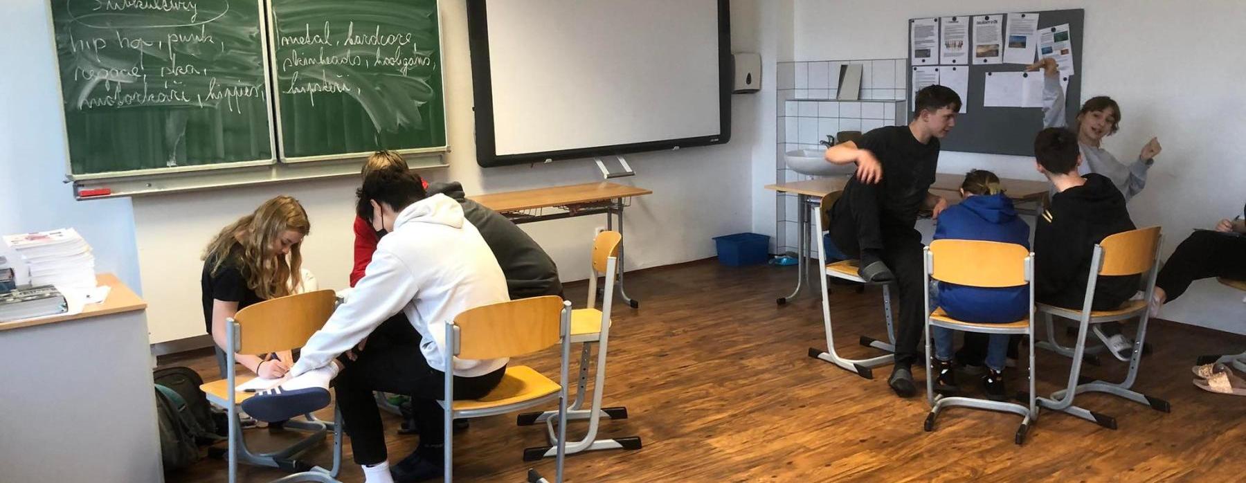 Třídní den 3