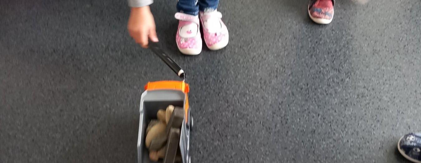 Technika v 1. C šlape do pedálu :)