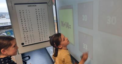 Matematika na stanovištích