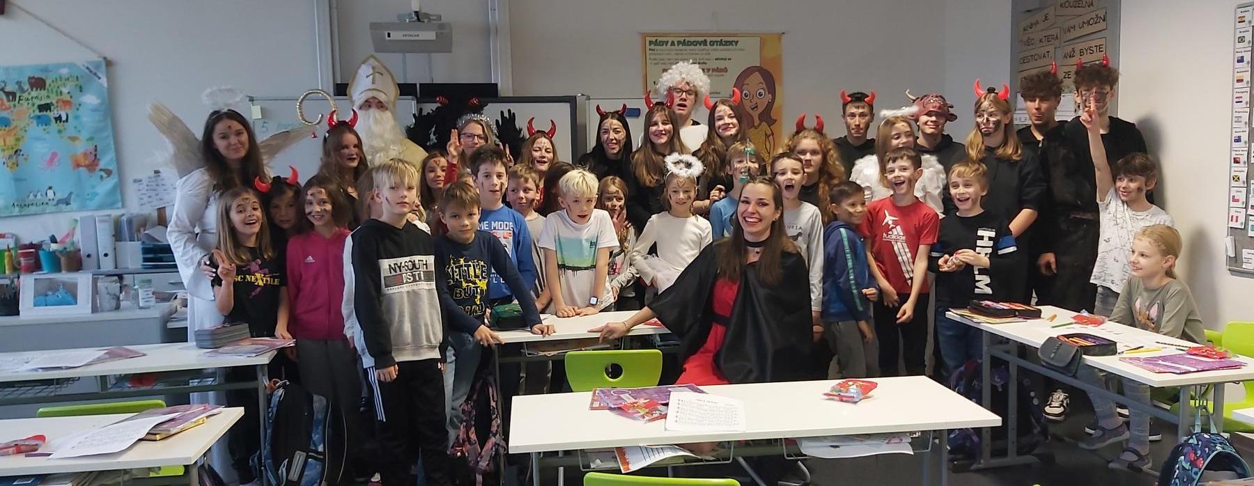 Čertovský den (3. B)
