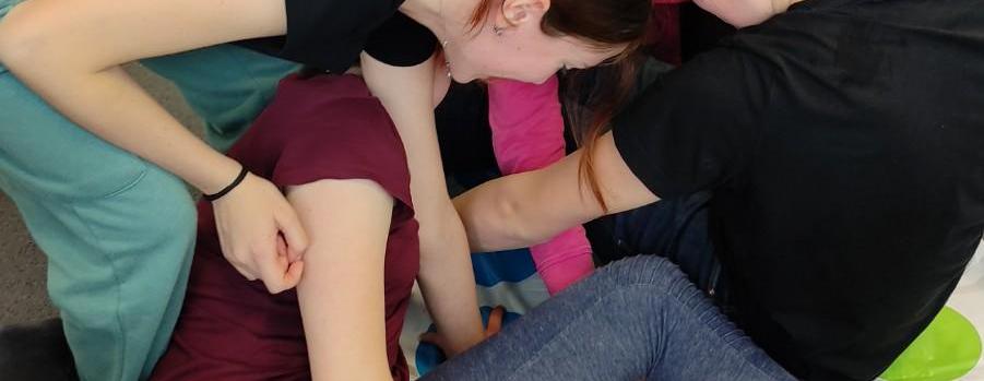 Vánoční třídnický den