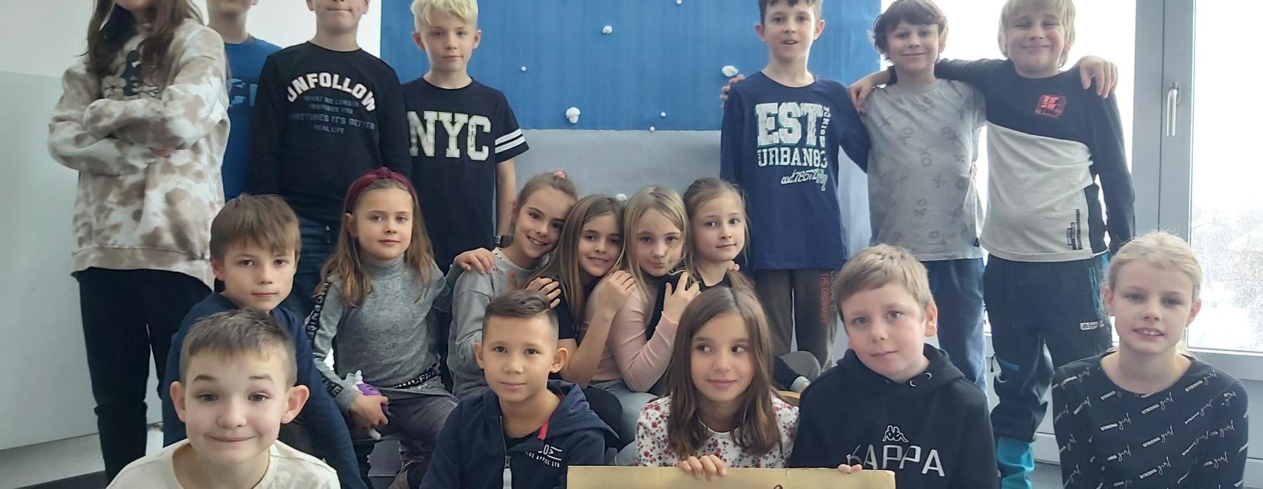 Vánoční třídnický den (3. B)