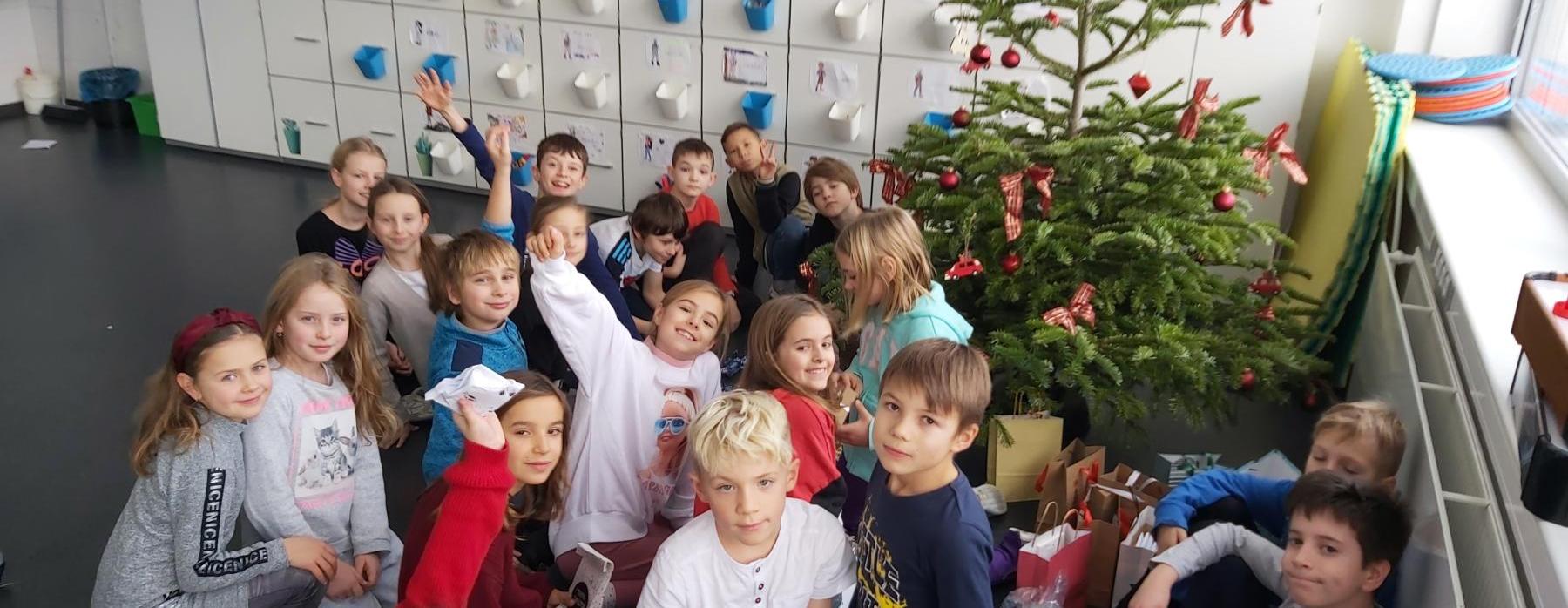 Besídkujeme (3. B)
