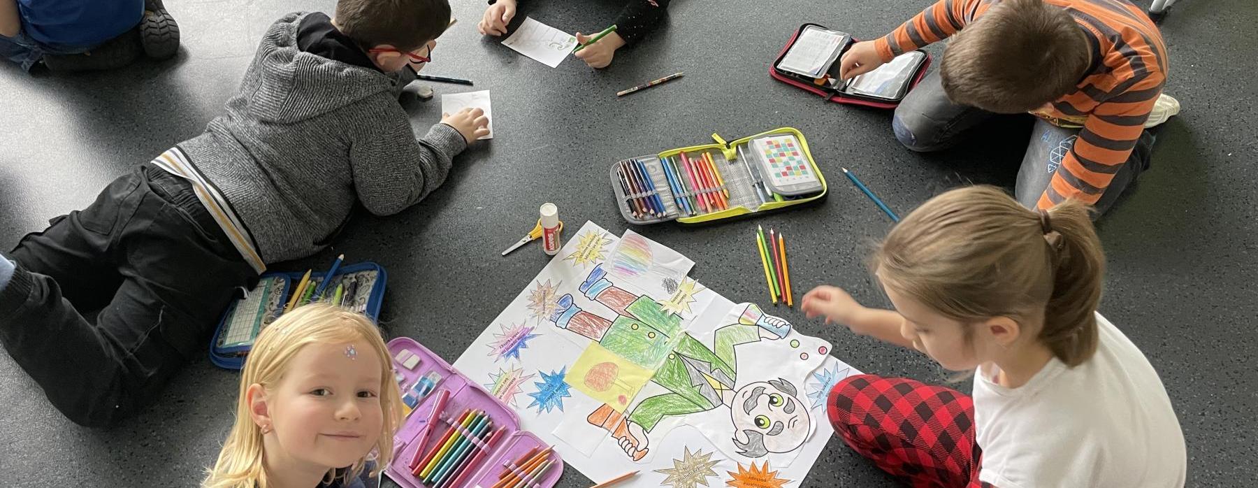Vědecký projekt (1. A)