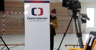 Předávání cen TRILOBIT 2023 – stream České televize z naší základní školy
