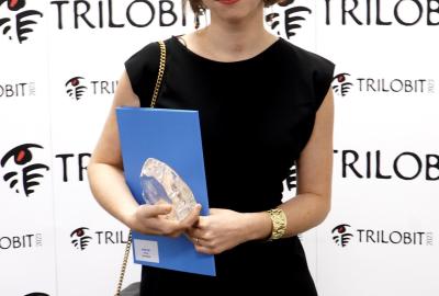 Režisérka filmu Světlonoc oceněného TRILOBITEM 2023 Tereza Nvotová