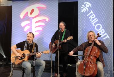 Ivan Hlas trio