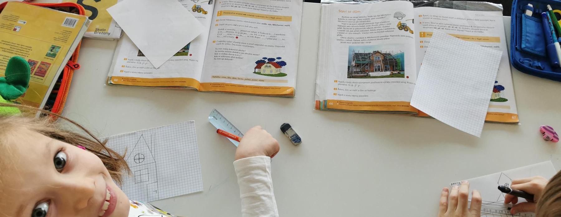 Český jazyk nebo geometrie?
