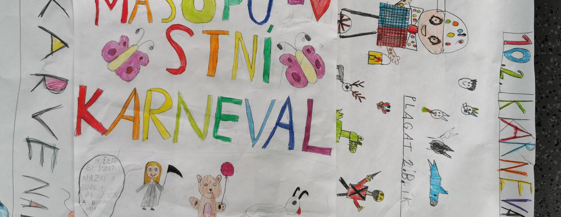 Masopustní veselí