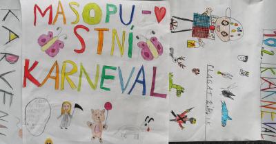 Masopustní veselí