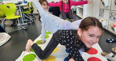 Den deskových her (2. C)