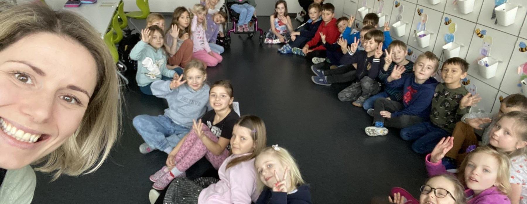 Třídnický den po jarních prázdninách