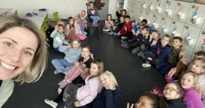 Třídnický den po jarních prázdninách