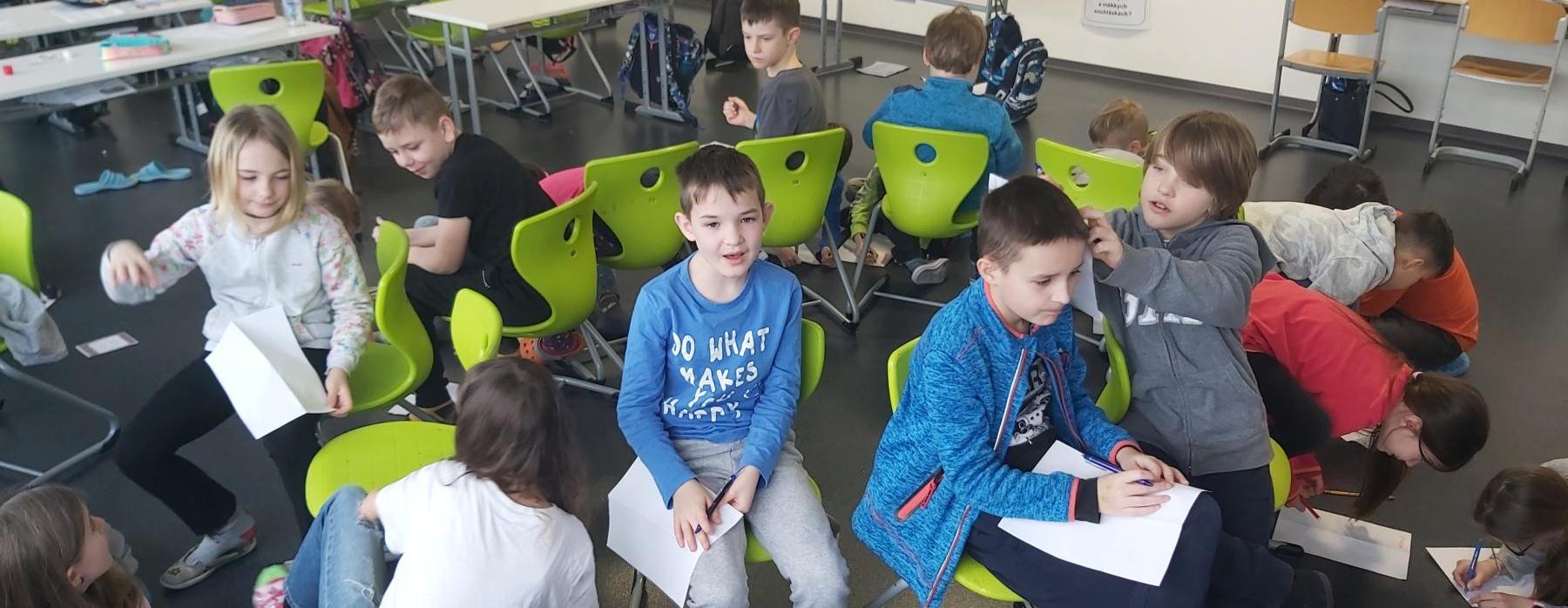 Třídní den (3. B)