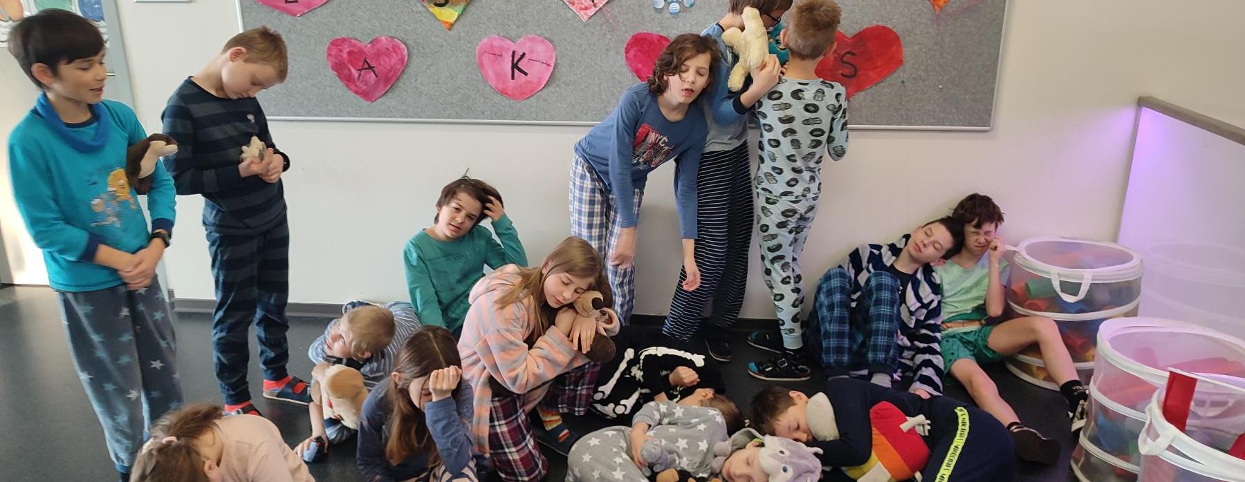 Na týden za blázny (4.C)