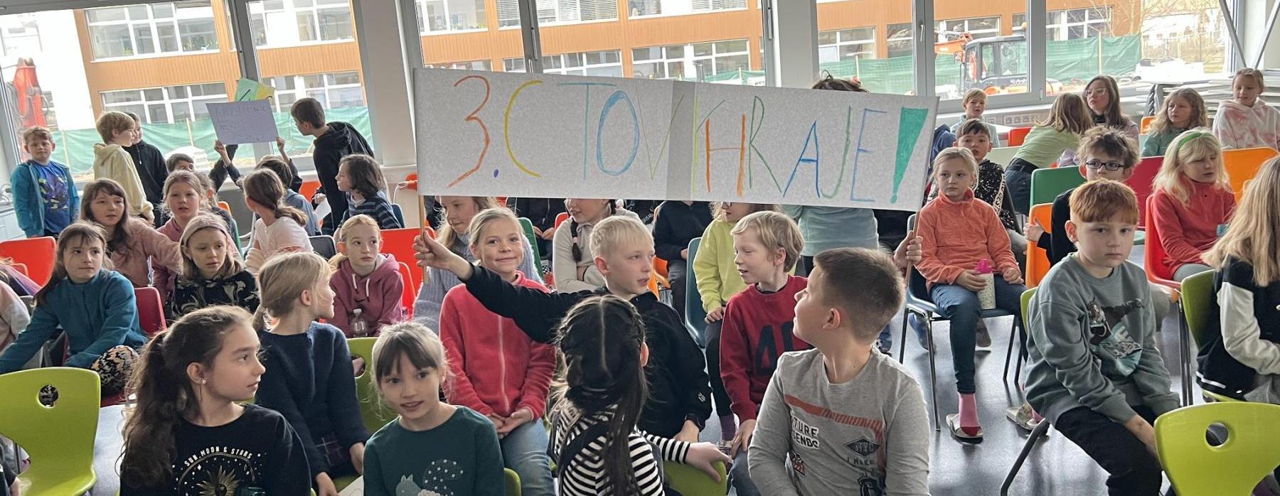 Keltská spirála (3.C)