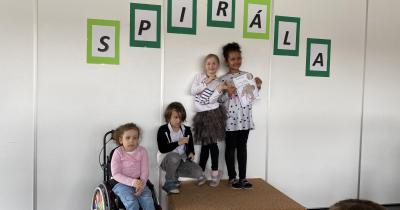 1.B na Keltské spirále