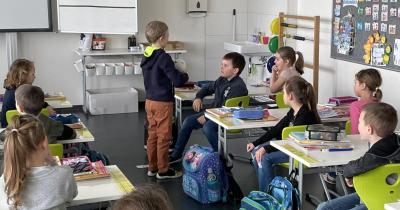 Jak vypadají hodiny angličtiny...?