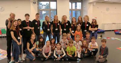 Let’s Have Fun With English - Christmas time (doplněno o video - 13. 1. 2020)