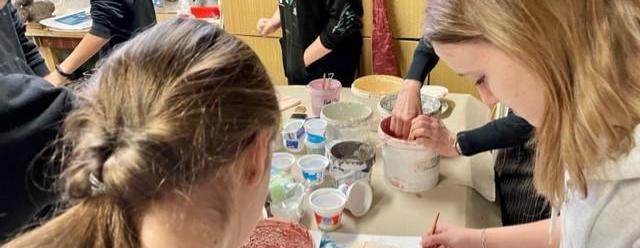 Pokračování výukového programu "Umění na dotek"