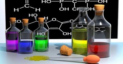 Velký úspěch našich žáků v soutěži Mladý chemik!