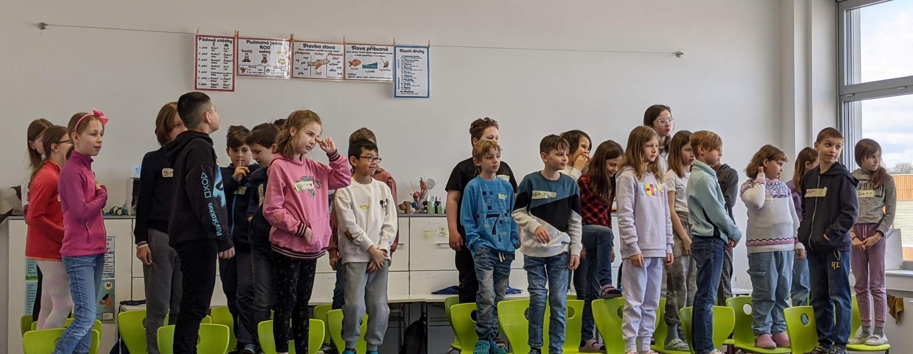Třídní den 28.3. (4.B)