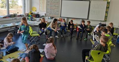 Výchova ke ctnostem (2. B)
