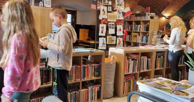 Noc s Andersenem a Ferdou Mravencem