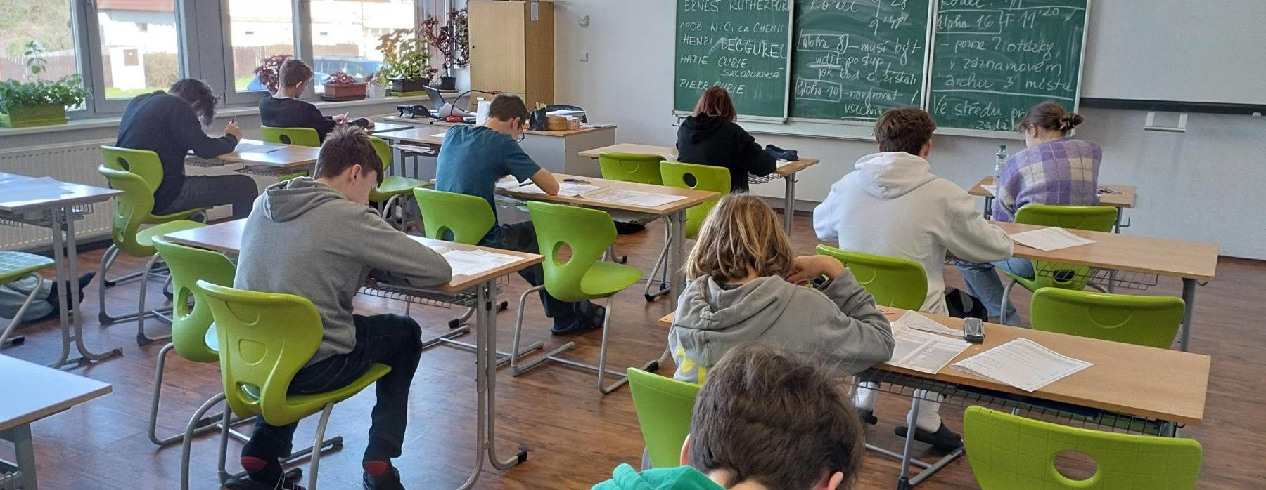 TŘÍDNÍ DEN 28.3. V 9.C