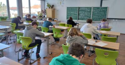 TŘÍDNÍ DEN 28.3. V 9.C