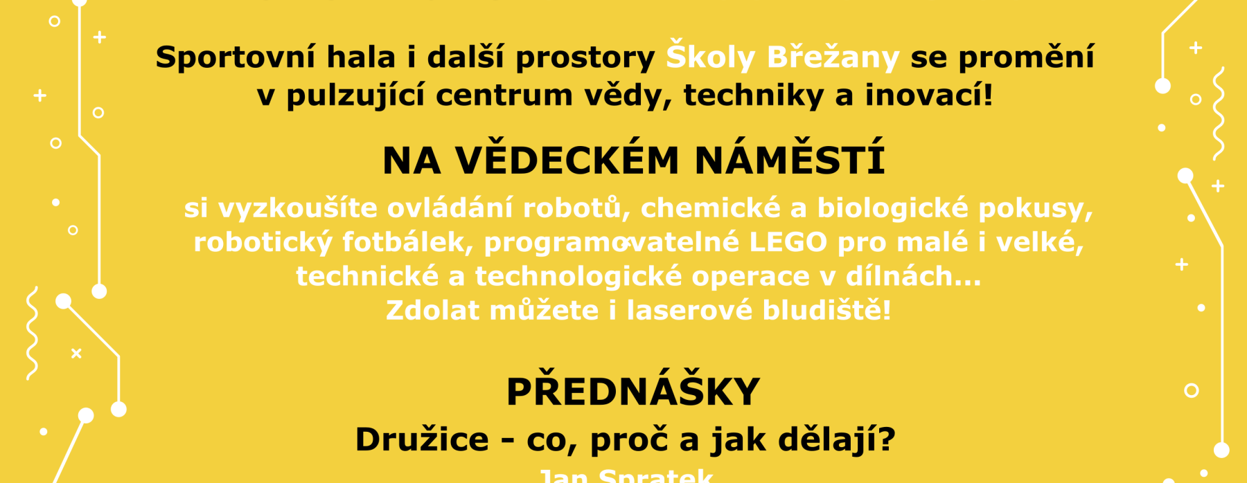 VĚDOBRANÍ – Dolnobřežanský vědecký jarmark