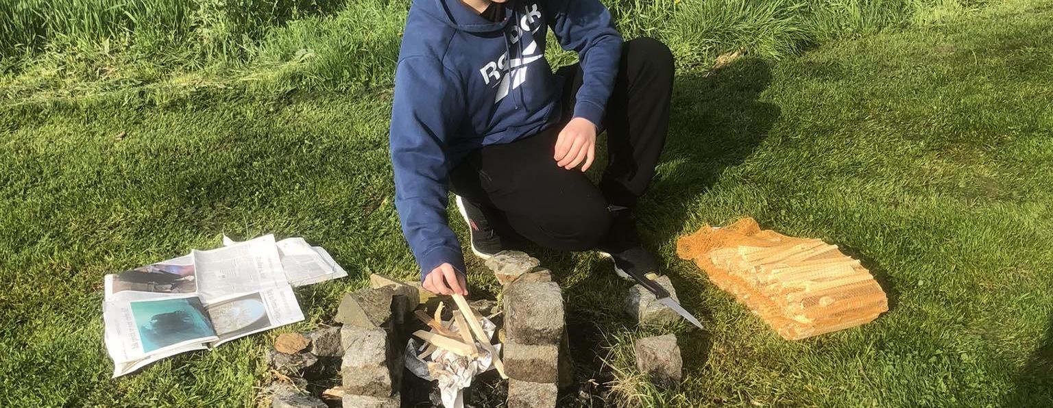 Společné grilování 8. A