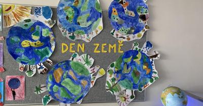 Den Země (1. C)