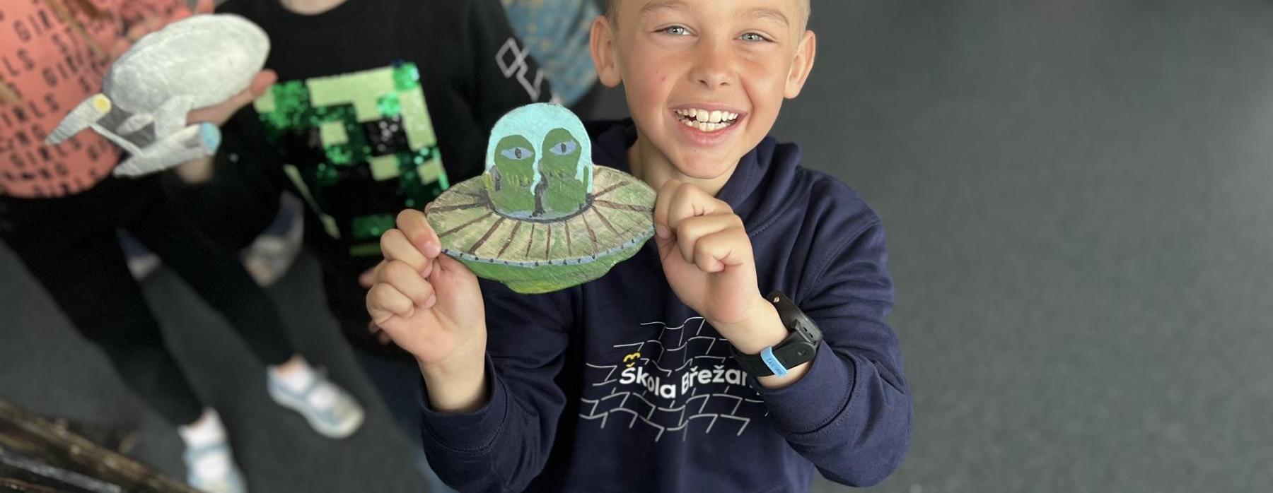 Vesmírný třídnický den (3.C)
