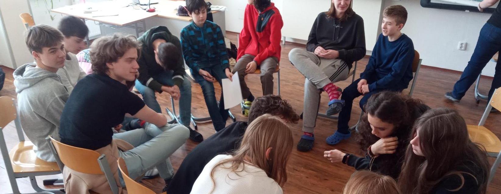 Preventivní program - lehké drogy