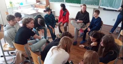 Preventivní program - lehké drogy