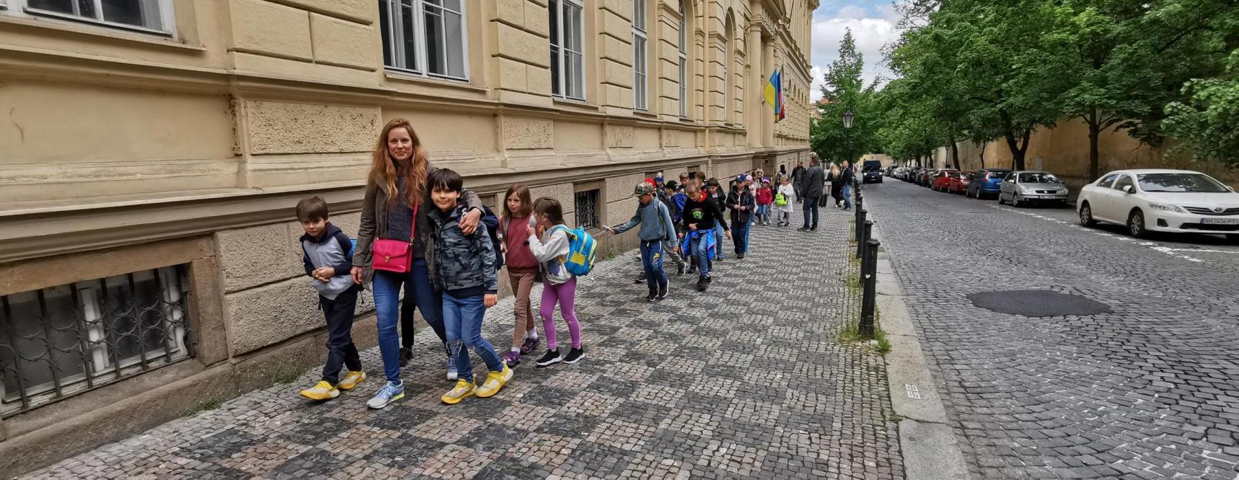 Návštěvy muzeí a galerií jsou součástí vzdělávání