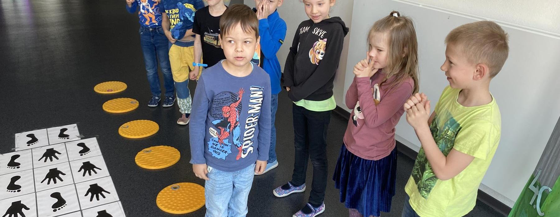 Matematika v pohybu