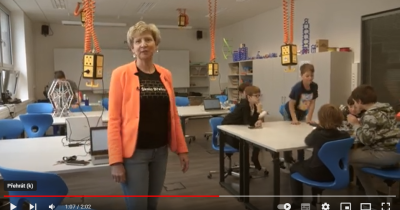 VĚDOBRANÍ – videopozvánka