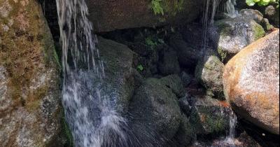 Škola v přírodě 8.C - den druhý