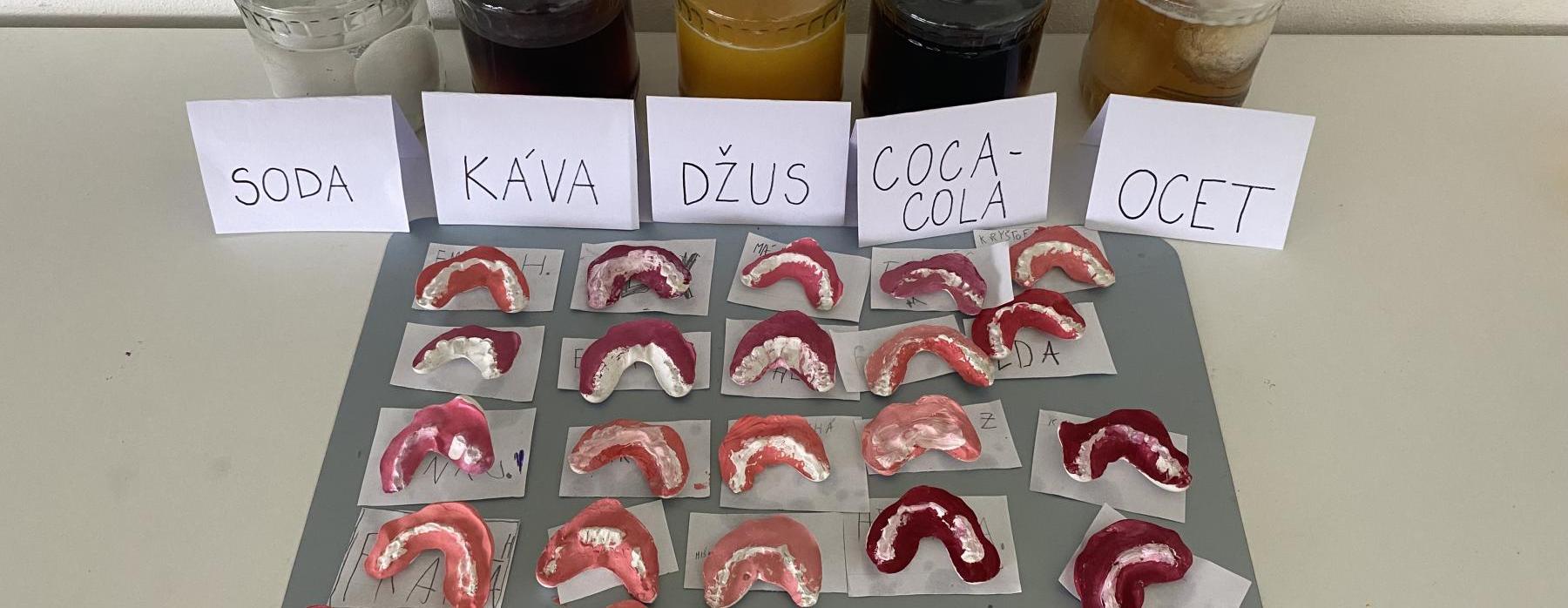 Projekt Zdravé zuby