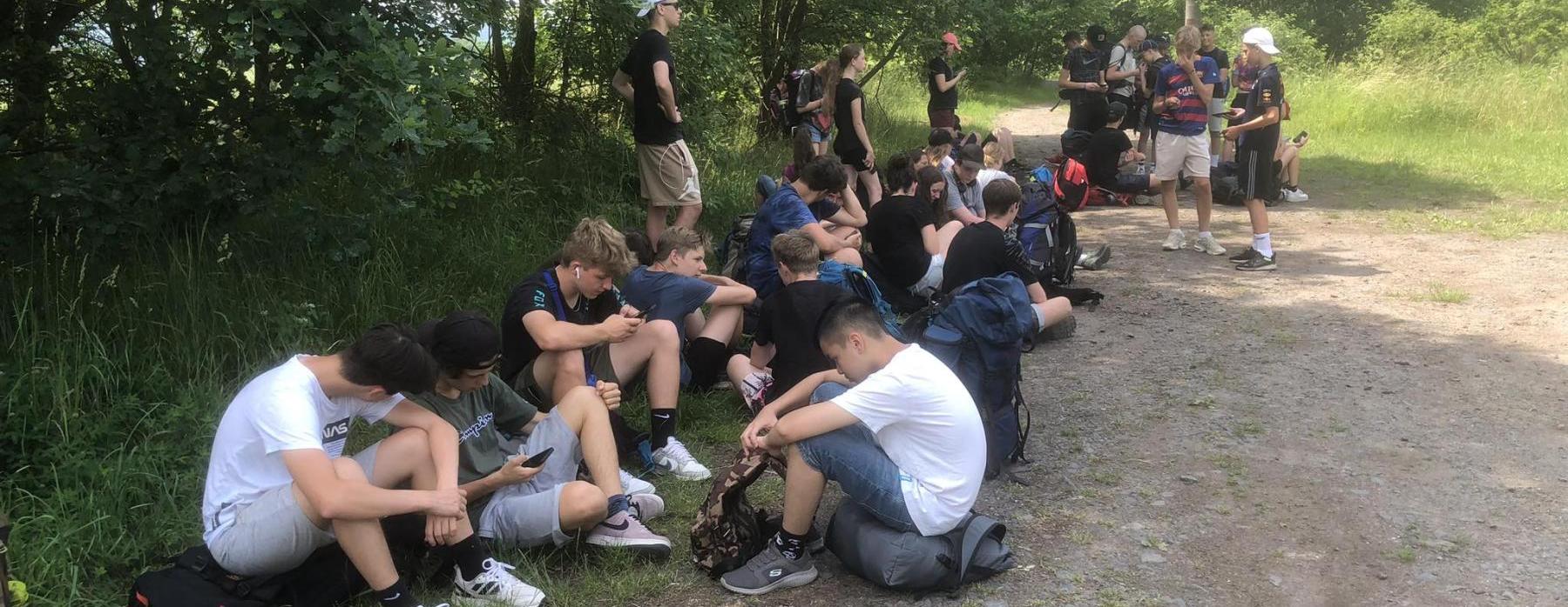 Vícedenní výlet do Staré Olešky