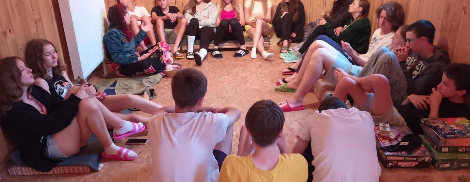 Škola v přírodě Rozsochy